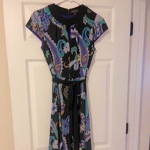 Beautiful Tahari dress